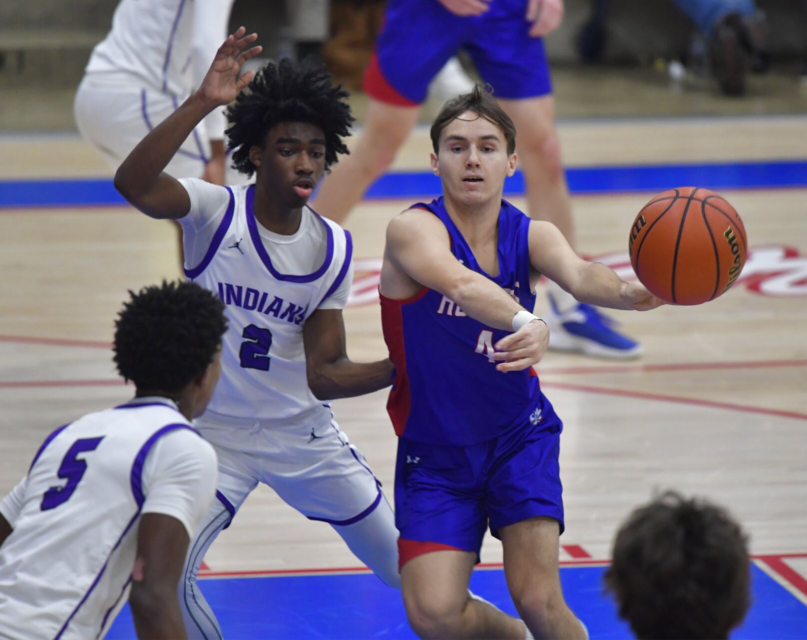 Mascoutah vs Nashville